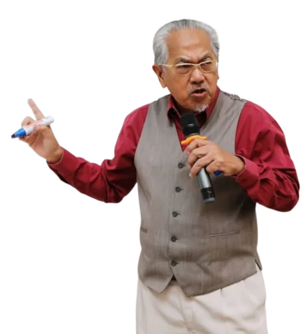 Sesi bonus percuma bersama Dr Shukri Abdullah
